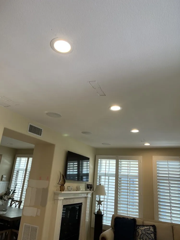 Slide of JMT Lighting and Electrical