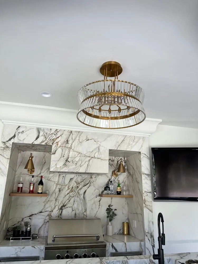 Slide of JMT Lighting and Electrical