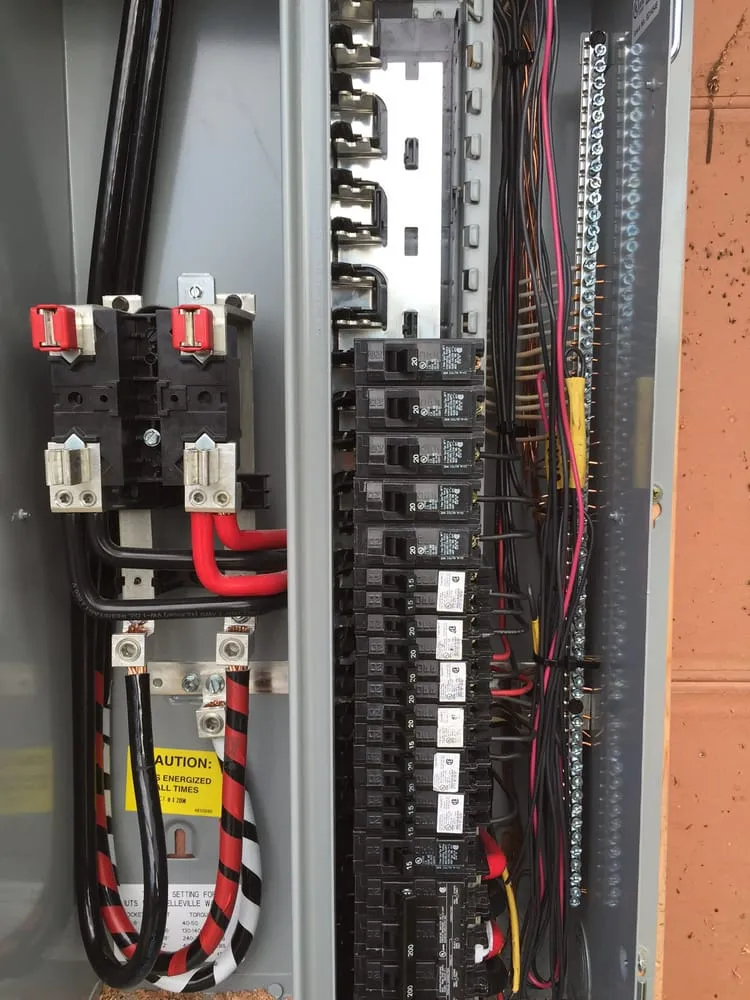 Trusted outlet and switch repair experts serving , - JMT Lighting and Electrical