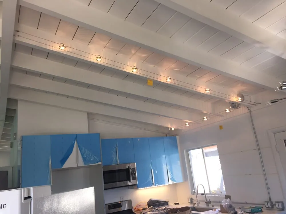 Certified panel upgrade in , by JMT Lighting and Electrical