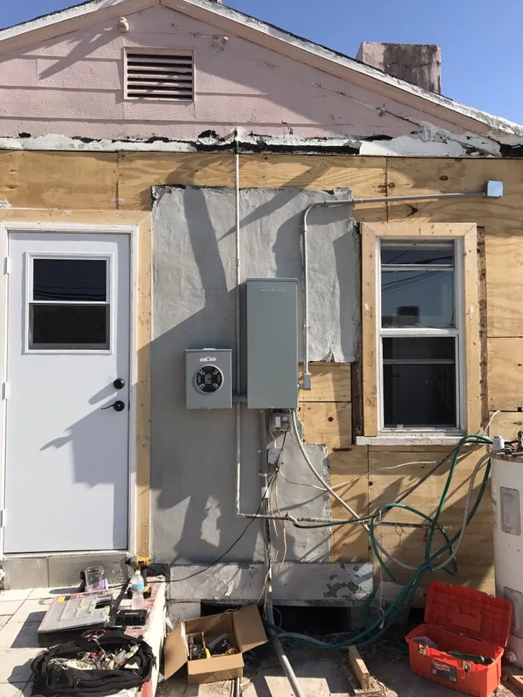 Slide of J.M.TECHNICAL SERVICE AND CONSTRUCTION