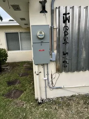 J.M.TECHNICAL SERVICE AND CONSTRUCTION Logo