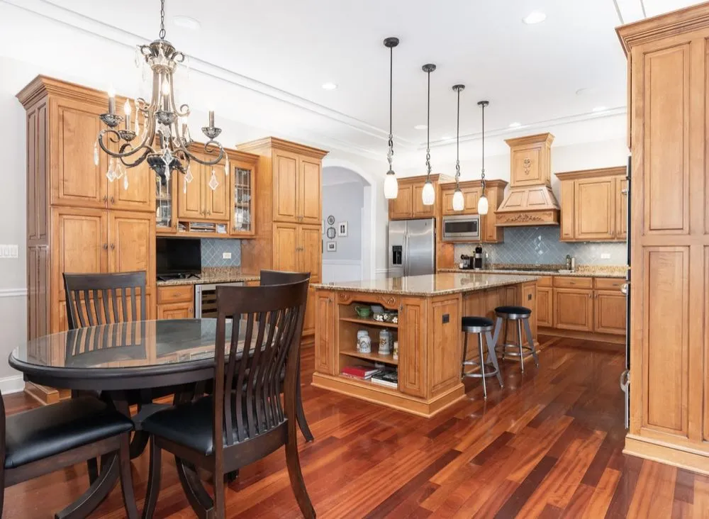 Trusted electrician providing wiring installation in Blackberry Township, IL - JMU construction