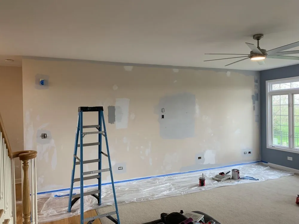 Professional outlet and switch repair service in Blackberry Township, IL - JMU construction