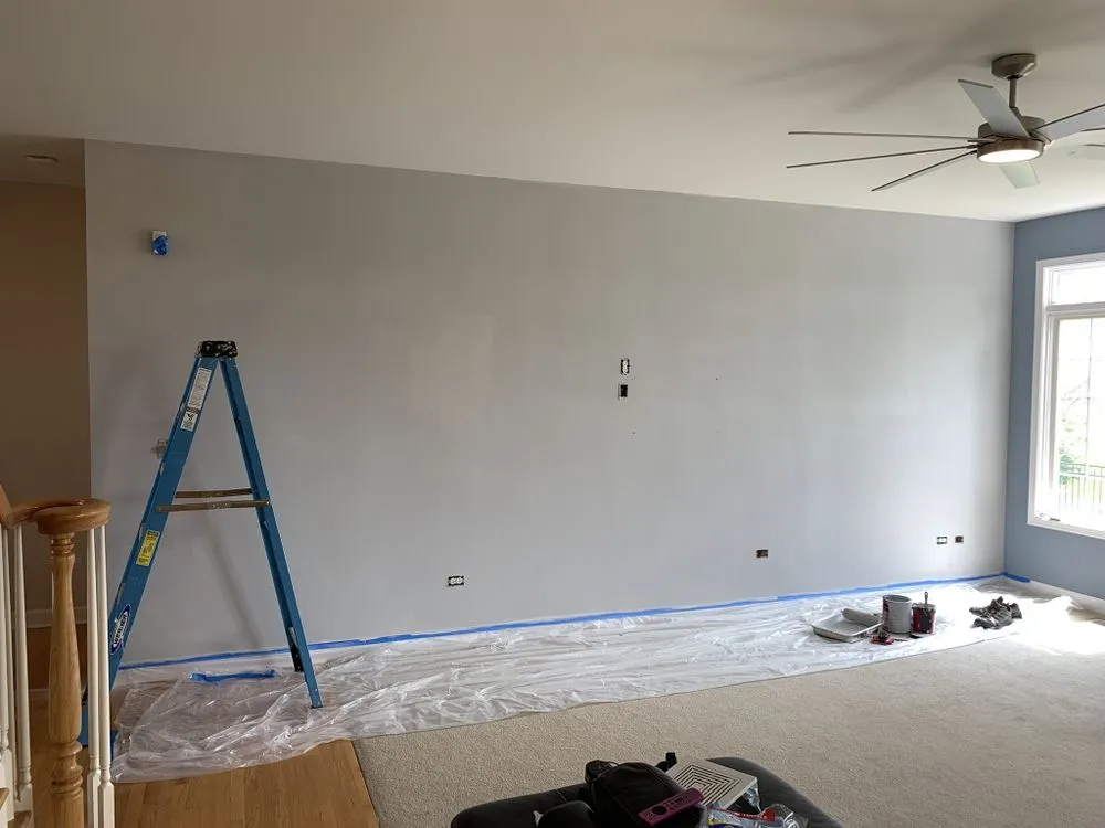 Certified wiring installation in Blackberry Township, IL by JMU construction