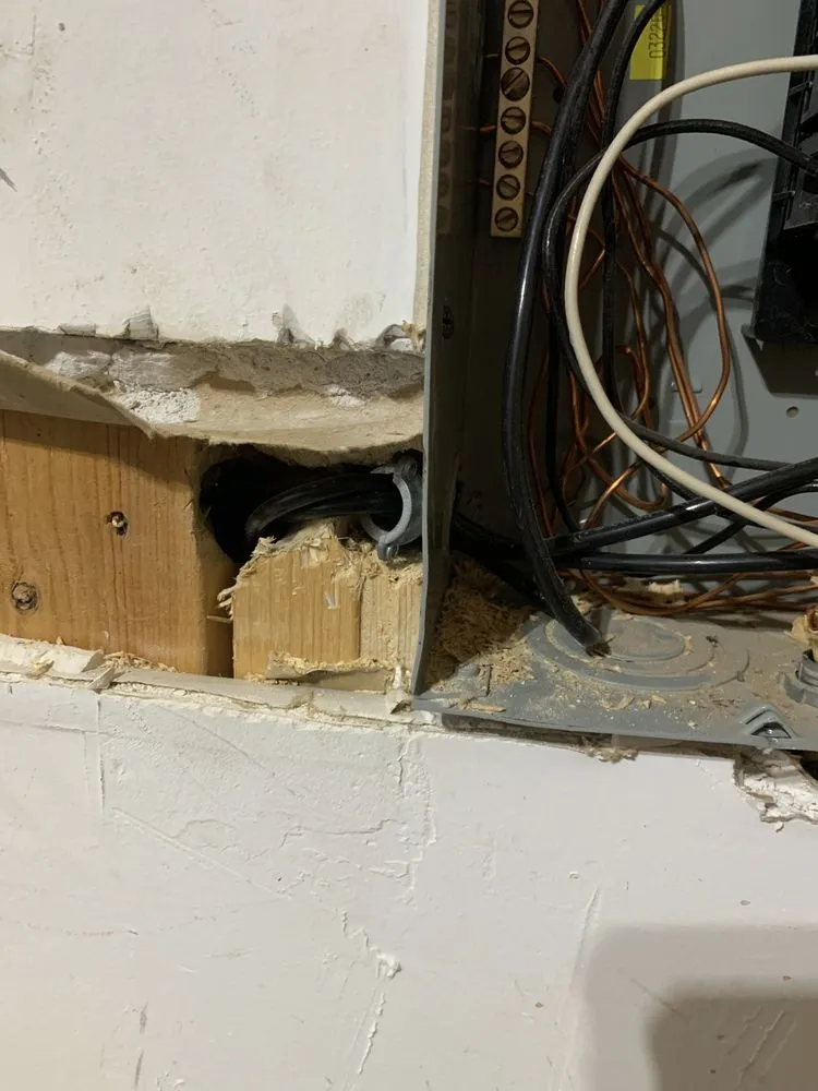 Trusted electrical repair in Blackberry Township, IL by JMU construction
