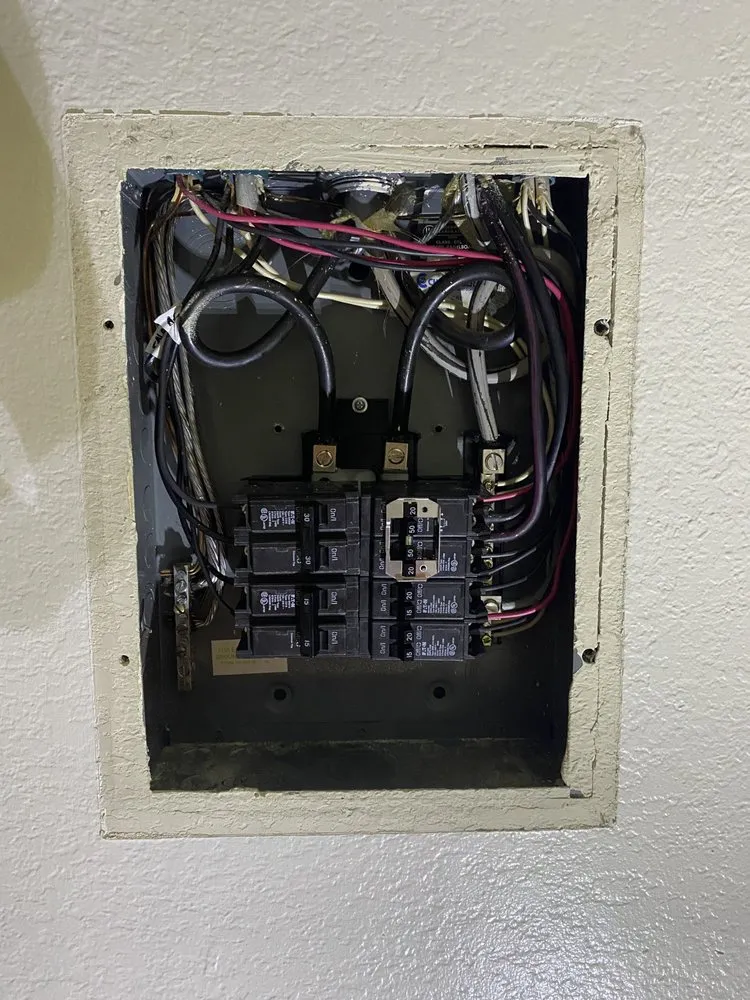 Slide of JMZ Electric