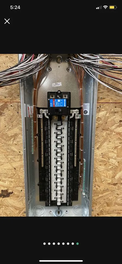 Slide of JMZ Electric