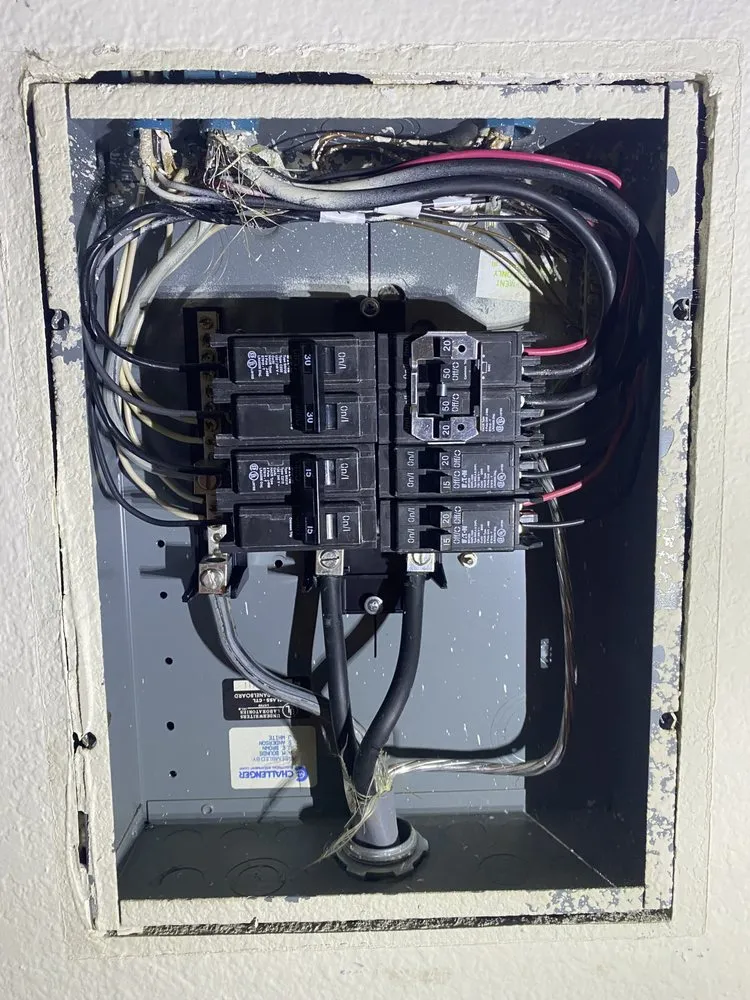 Slide of JMZ Electric