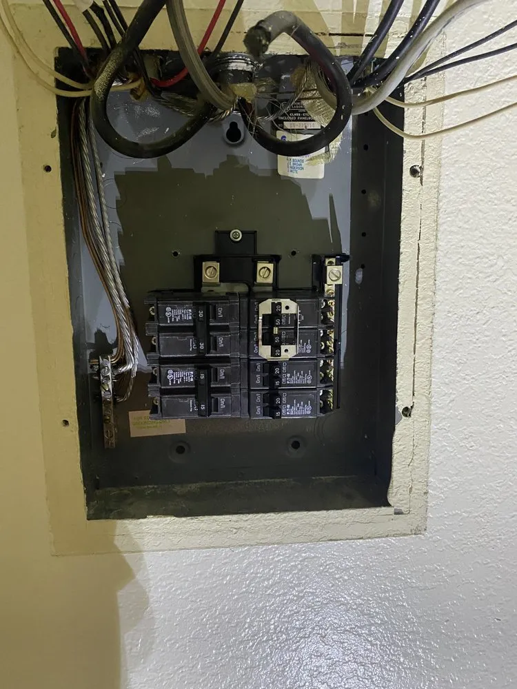 Slide of JMZ Electric