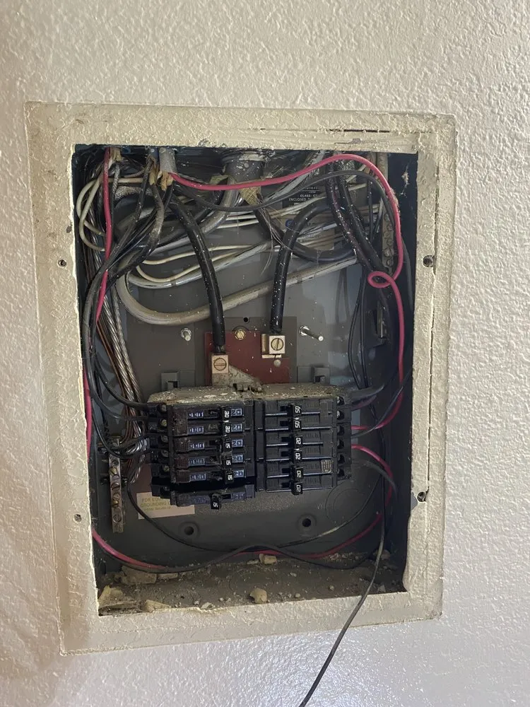 Slide of JMZ Electric