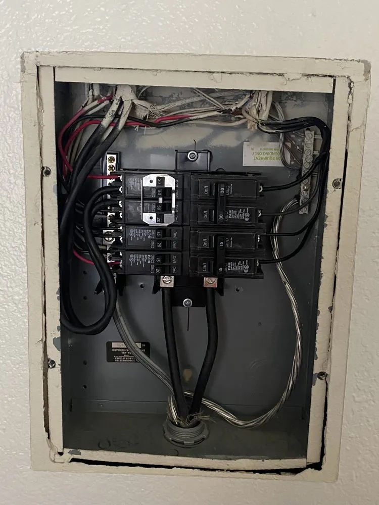 Slide of JMZ Electric