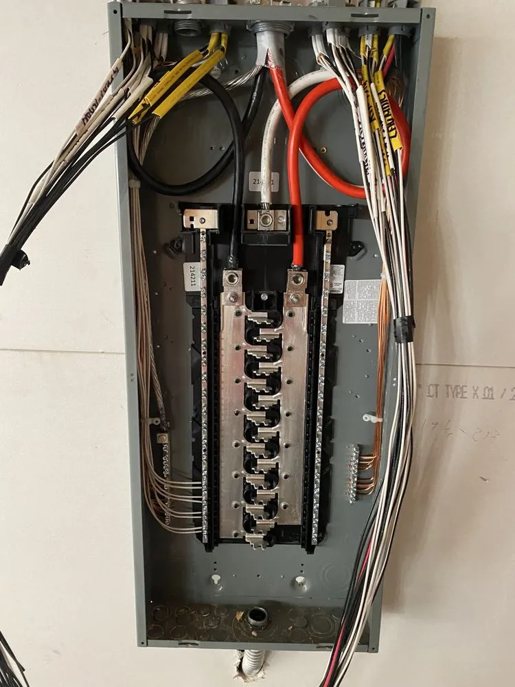 Slide of JMZ Electric