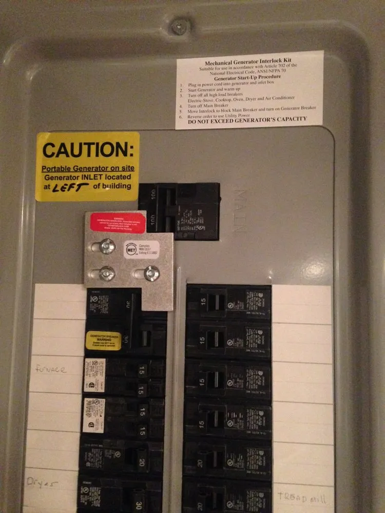 Slide of JN Electric