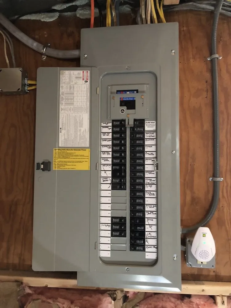 Slide of JN Electric