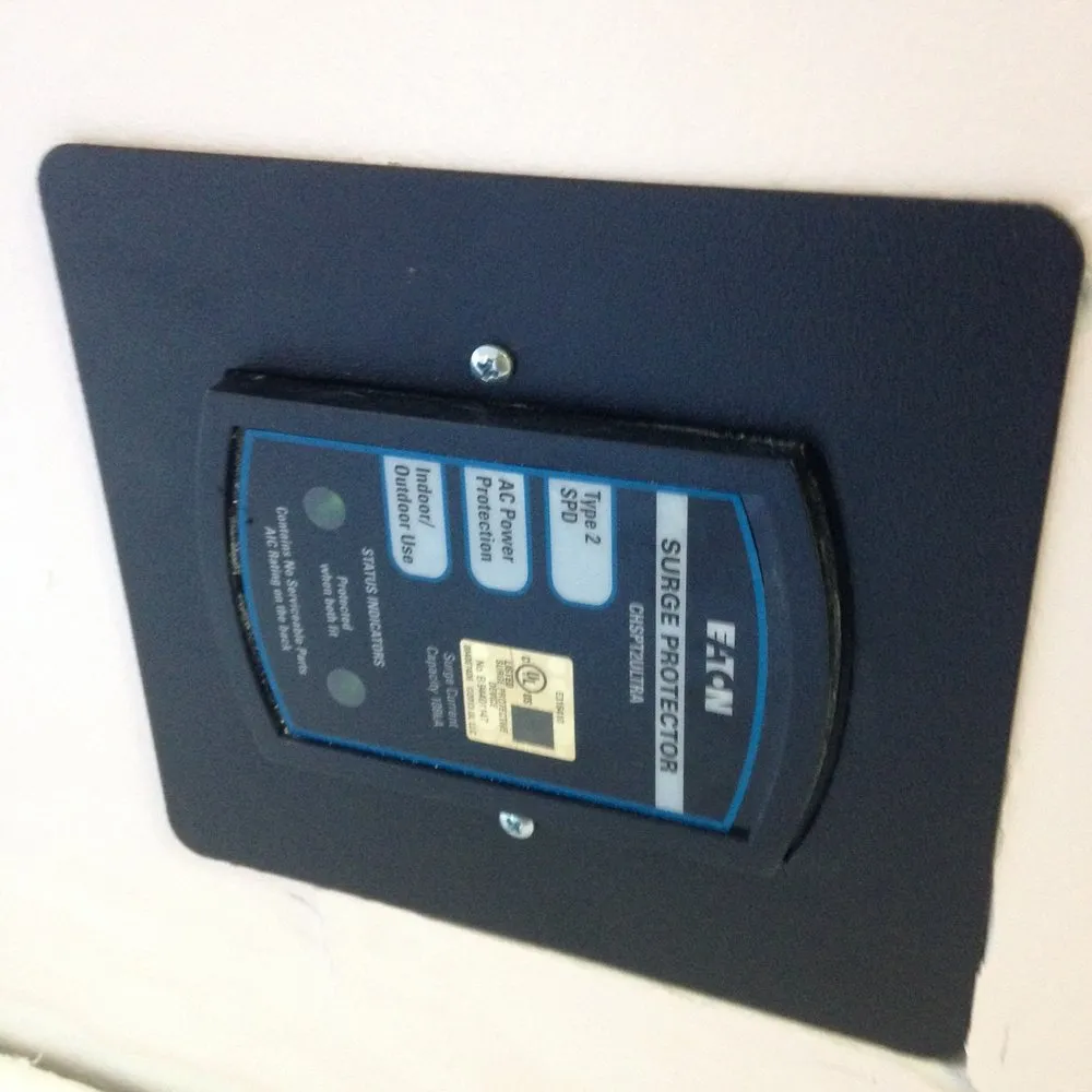 Slide of JN Electric