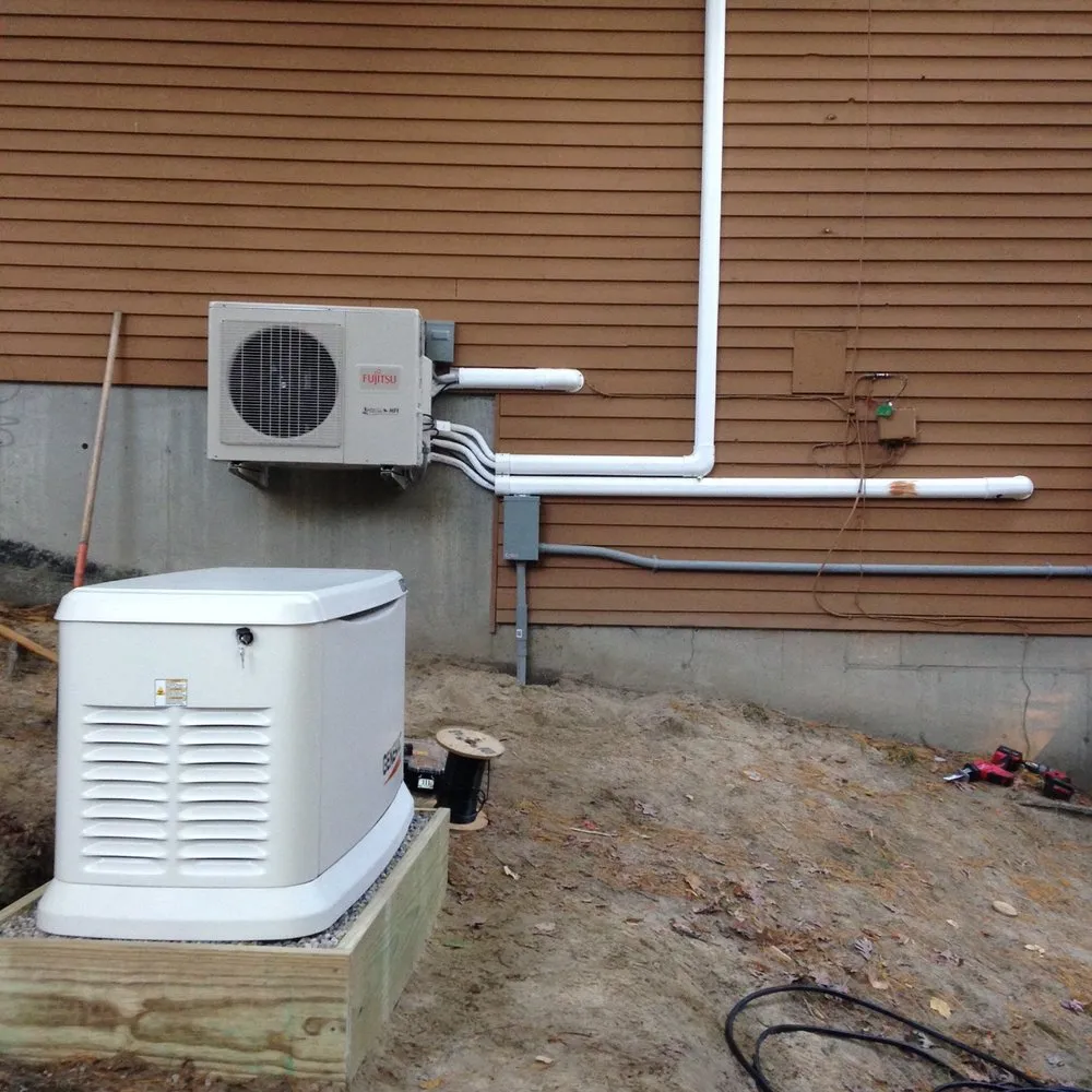 Slide of JN Electric