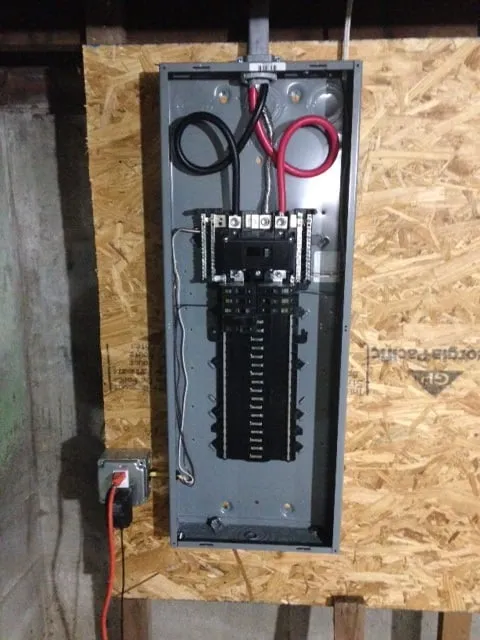 Slide of JN Electric