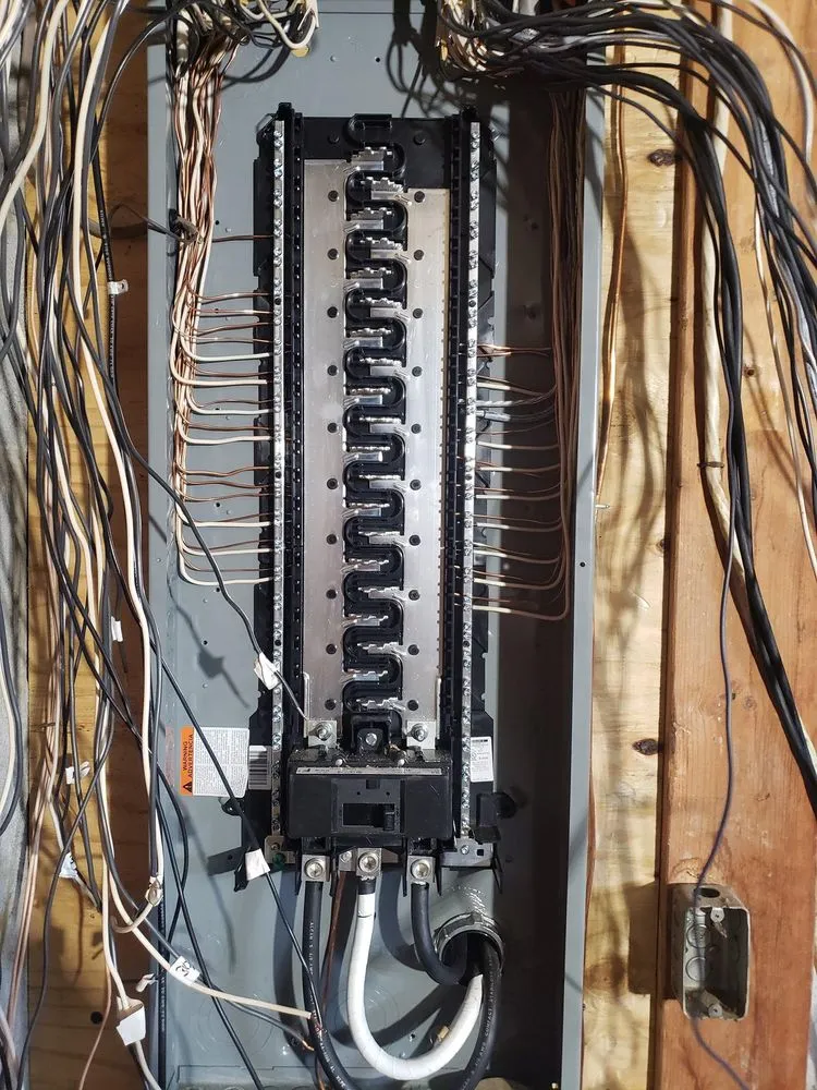 Slide of J&N Electric