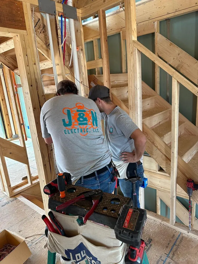 Slide of J&N Electric