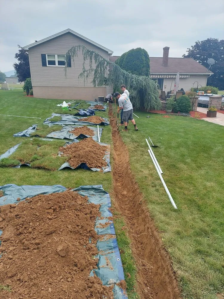 Slide of J&N Electric