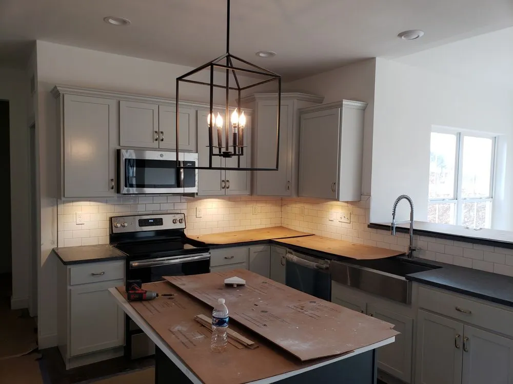 Slide of J&N Electric