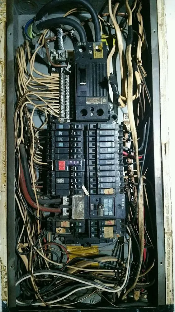 Slide of J&N Electric