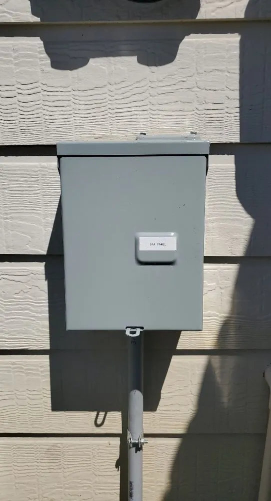 Slide of JN Electrical Services