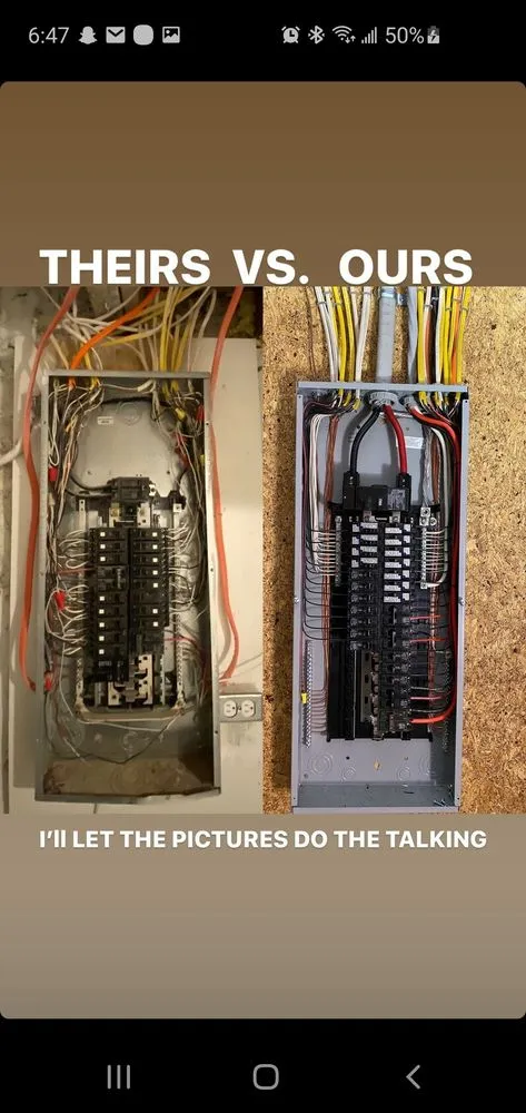 Licensed lighting installation service in , - JN Electrical Services