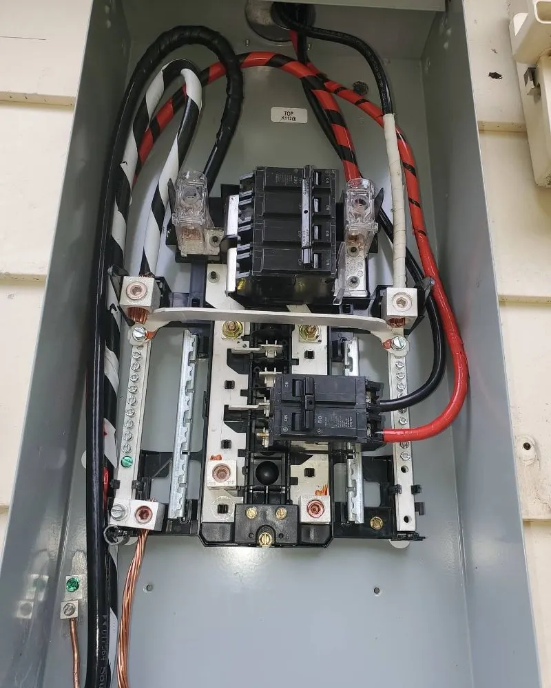 Professional wiring installation in , by JN Electrical Services