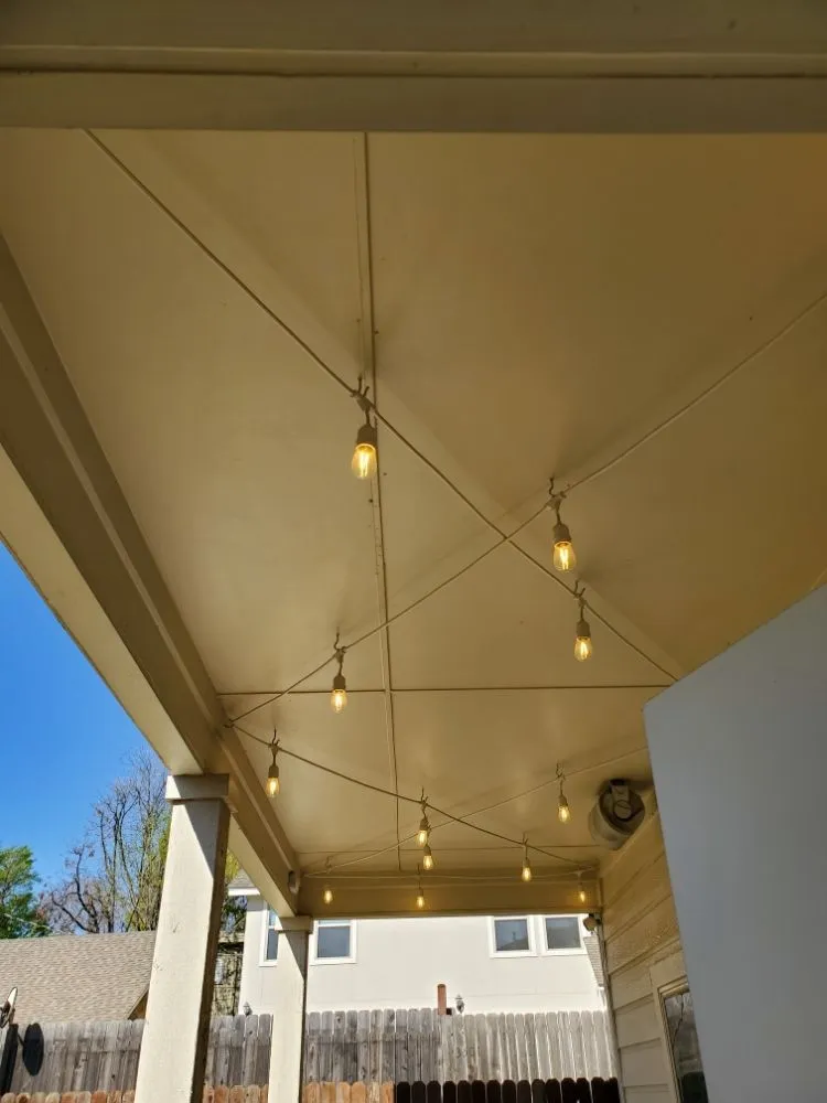 Slide of JN Electrical Services