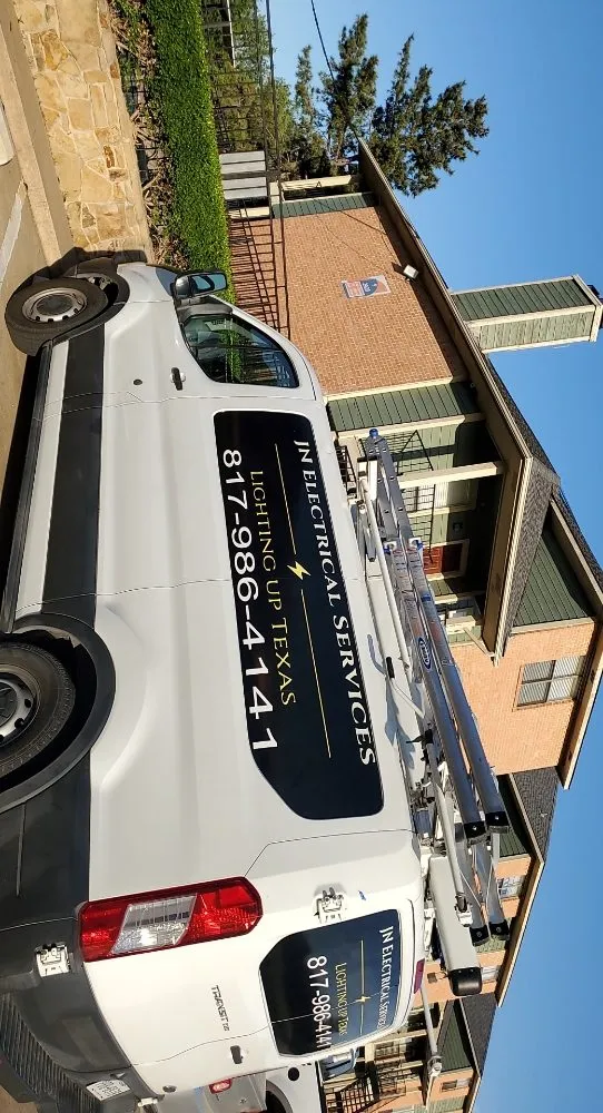 Slide of JN Electrical Services