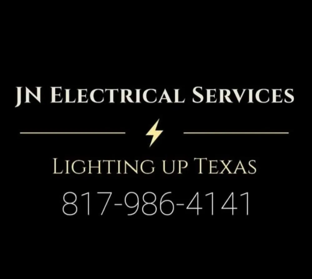 Slide of JN Electrical Services