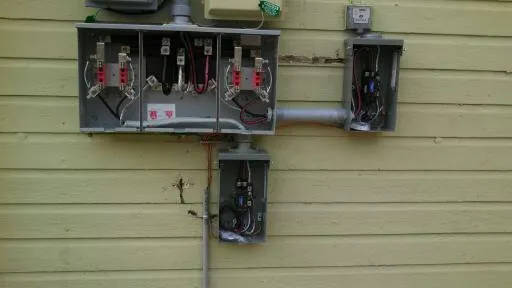 Slide of Jn Electrical Services