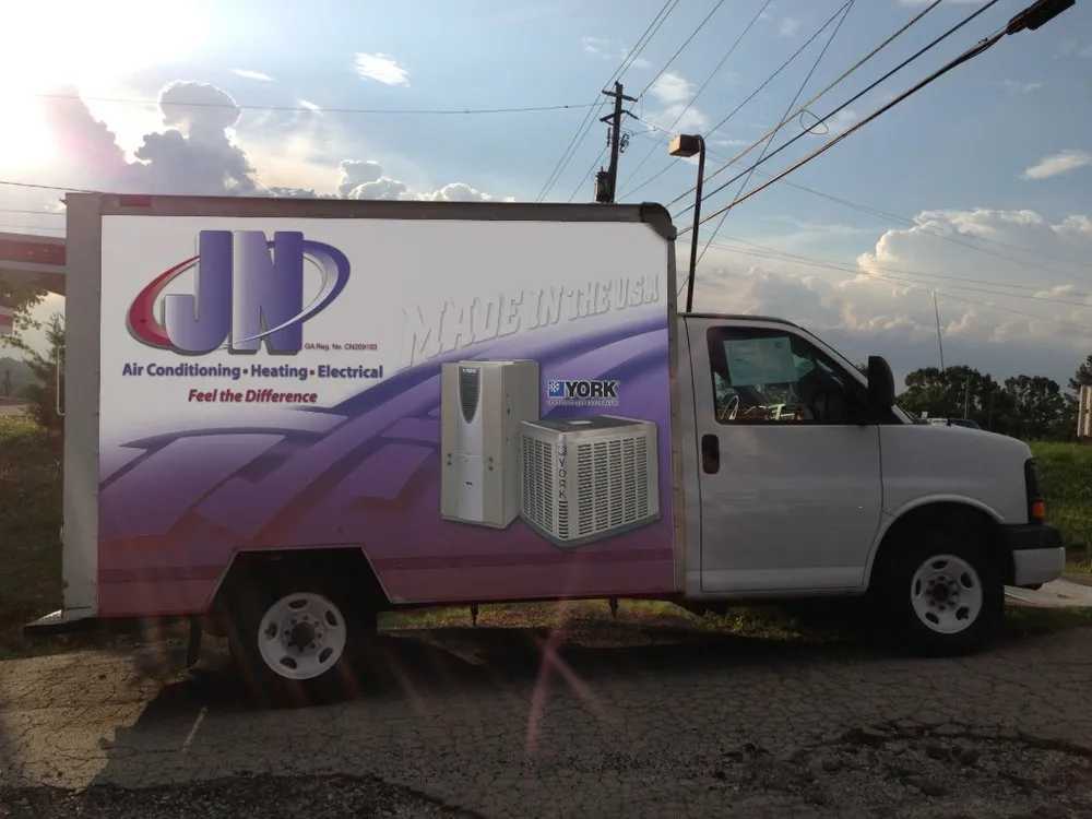 Affordable emergency electrical service service in Bowersville, GA - JN Electrical Temperature Control