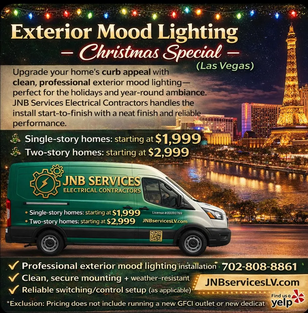 Slide of JNB Services