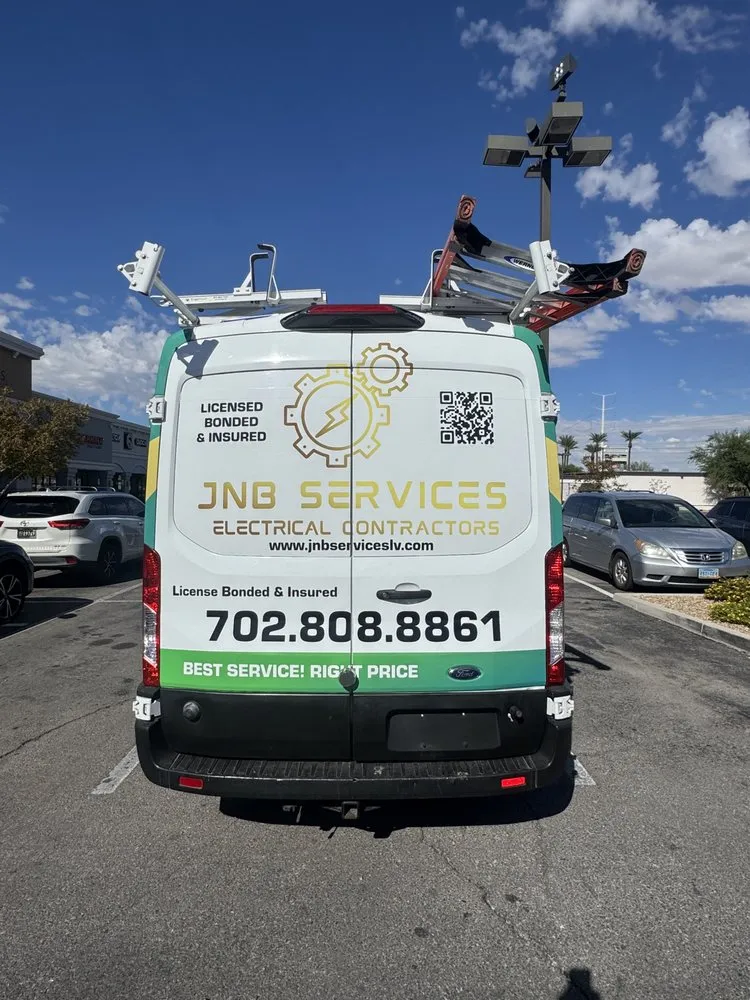 Slide of JNB Services