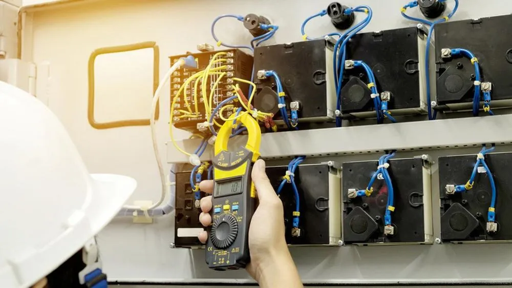 Slide of JNC Electric