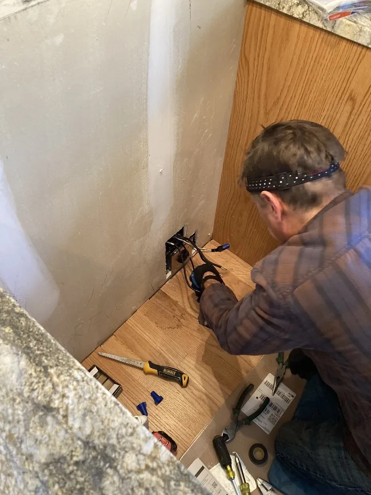 Slide of JNH Electric