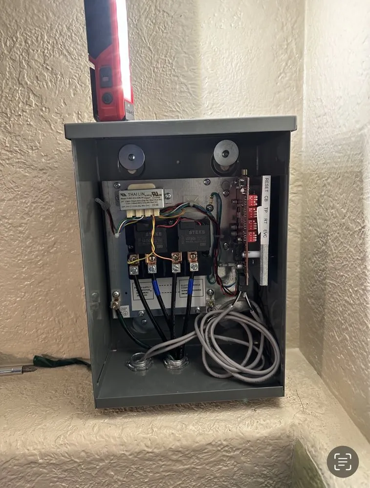 Slide of JNK Electrical Solutions