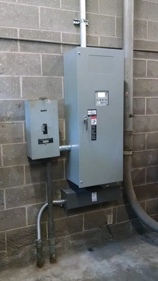 Slide of JN'L Electric