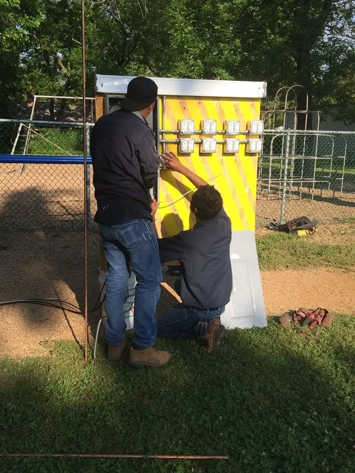 Slide of JN'L Electric