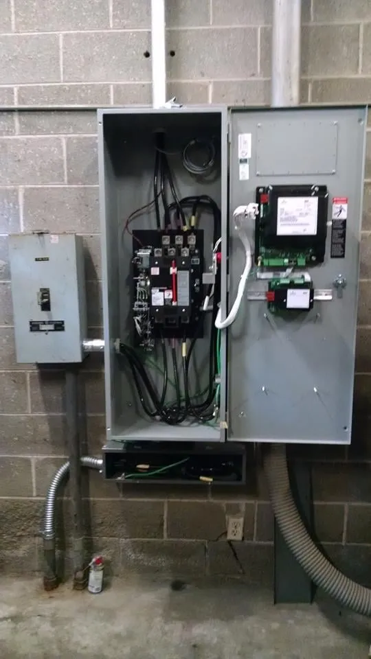 Slide of JN'L Electric