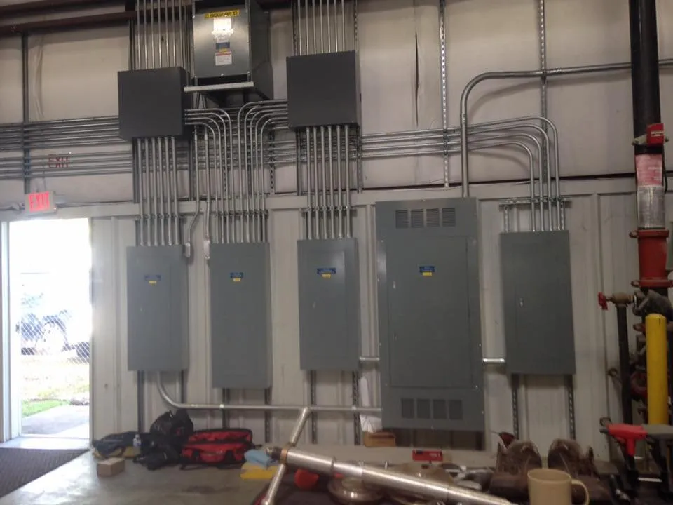 Slide of JN'L Electric