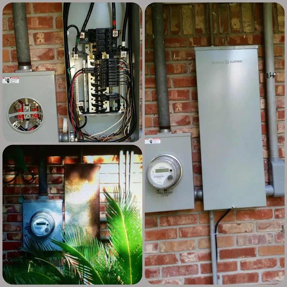 Slide of JN'L Electric