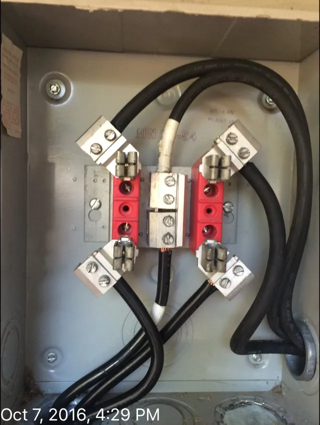 Slide of JN'L Electric