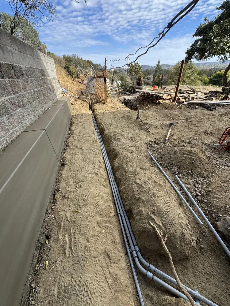 Slide of JNL Electric