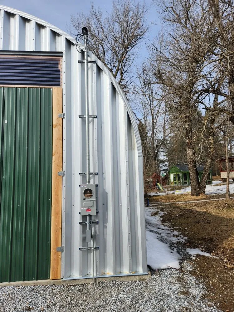 Slide of JNM Electric