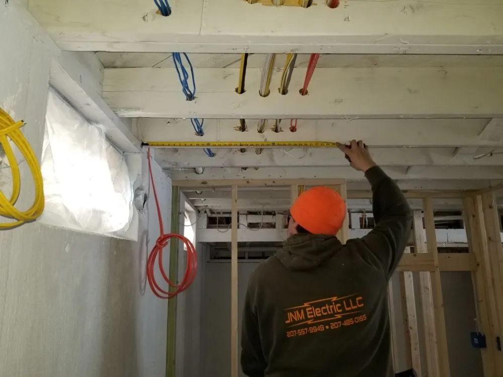 Slide of JNM Electric