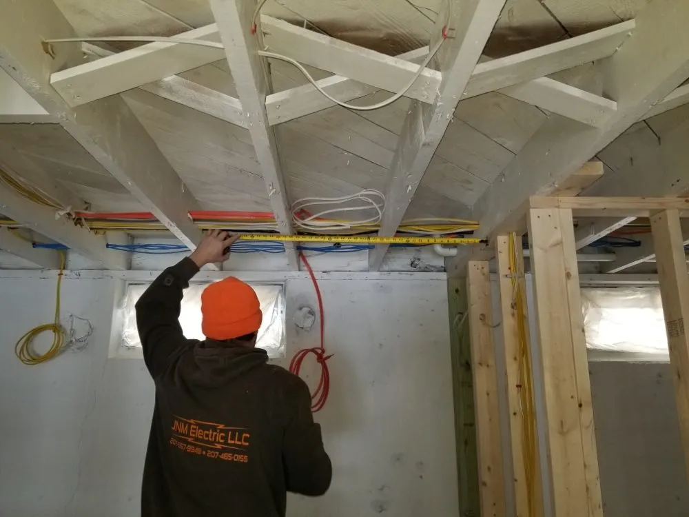 Slide of JNM Electric